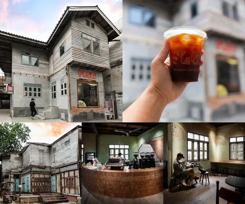 ภาพรีวิว Flow Coffee Roasters • สุรวงศ์