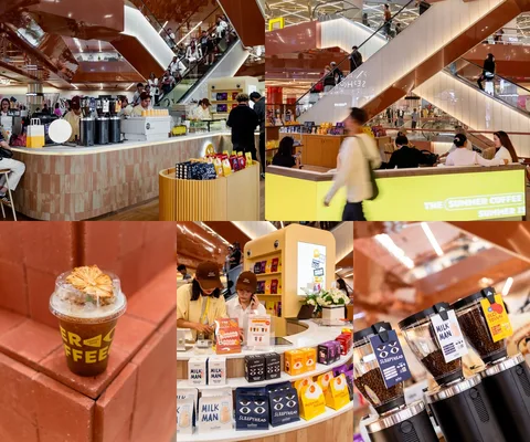 ภาพรีวิว The Summer Coffee • Central Park