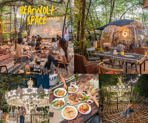 ภาพรีวิว Bearwolf Space — สุขุมวิท 39