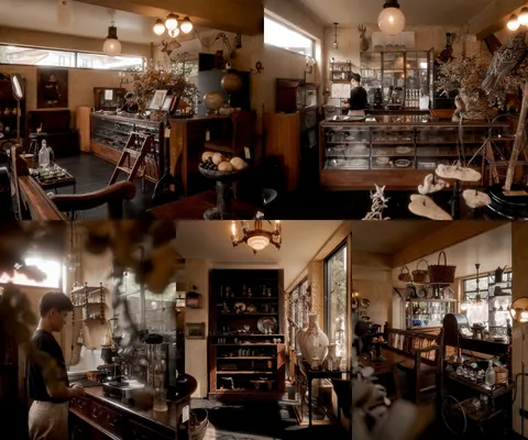 ภาพรีวิว Artichet Antique