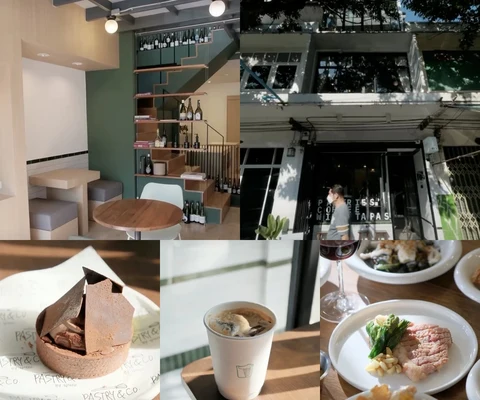 ภาพรีวิว The Pastry&Co. • พระนคร