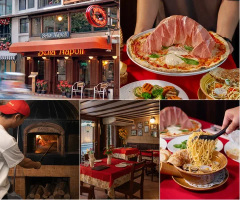 ภาพรีวิว Bella Napoli
