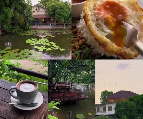 ภาพรีวิว Weekend Coffee Farm & Garden