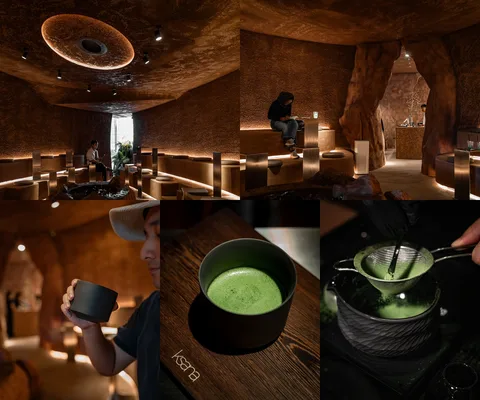ภาพรีวิว Ksana Matcha • Central Park