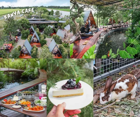 ภาพรีวิว Kanya Cafe • ปทุมธานี