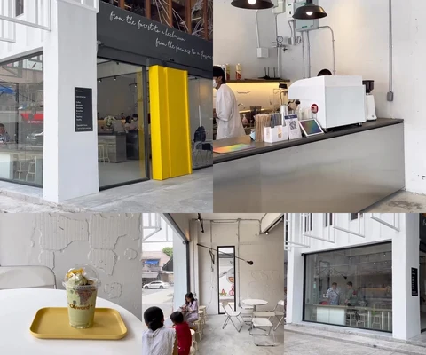 ภาพรีวิว Onward All Day Bar • สามย่าน