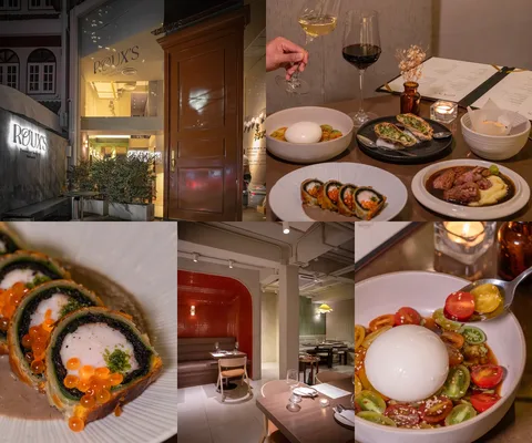 ภาพรีวิว Roux’s • คอนแวนต์