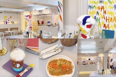 ภาพรีวิว FUN Cafe