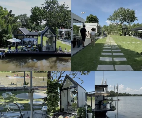 ภาพรีวิว April Cafe • บางคล้า ฉะเชิงเทรา