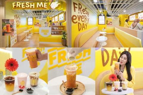 ภาพรีวิว Fresh Me • เฟรชมีชาชัก
