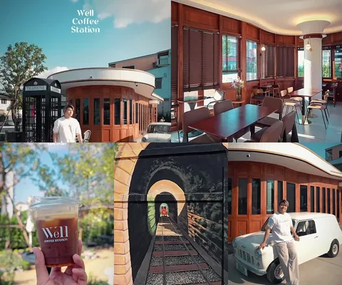 ภาพรีวิว Well Coffee Station • เชียงใหม่
