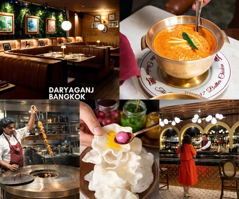 ภาพรีวิว Daryaganj • สุขุมวิท 18