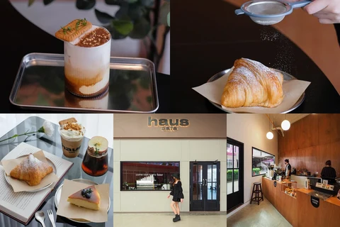 ภาพรีวิว haus coffee and community