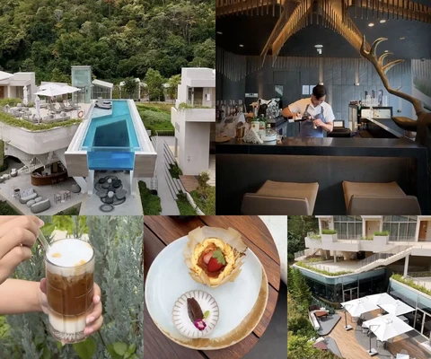 ภาพรีวิว Cha La Restaurant and Bar • เขาใหญ่