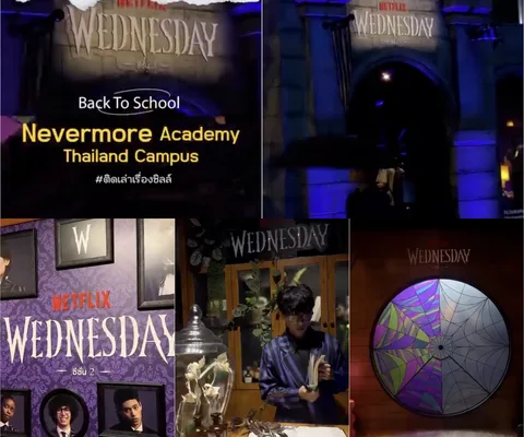 ภาพรีวิว Nevermore Academy Thailand Campus