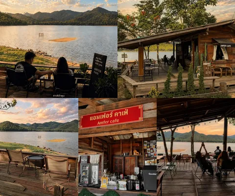 ภาพรีวิว AMFER’Cafe