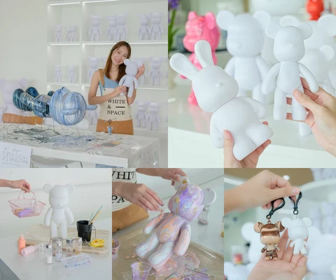 ภาพรีวิว White & Space • บางแสน