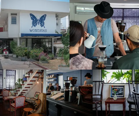 ภาพรีวิว Wonders Roasters