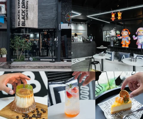 ภาพรีวิว Blackdrop Specialty Coffee & Bakery
