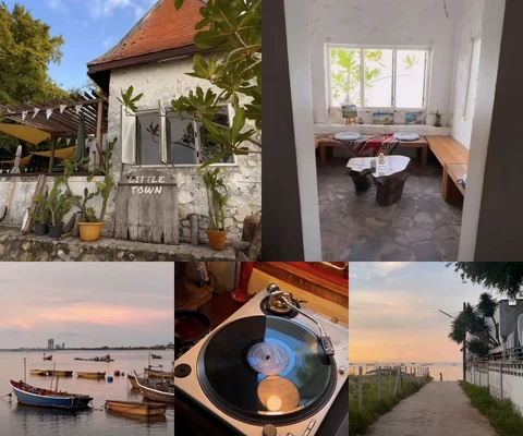 ภาพรีวิว Little Town • ศรีราชา