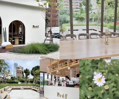 ภาพรีวิว Préf Café & Bar • สาทร 11