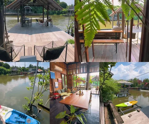 ภาพรีวิว The Canal Club • คลองอ้อม