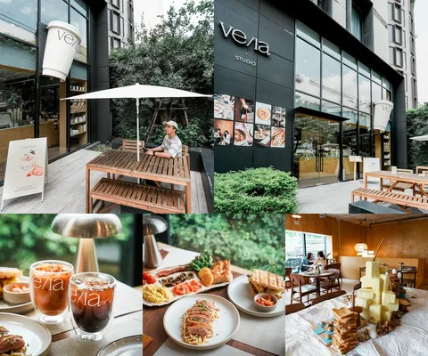 ภาพรีวิว VE/LA Studio • The Brunch Club