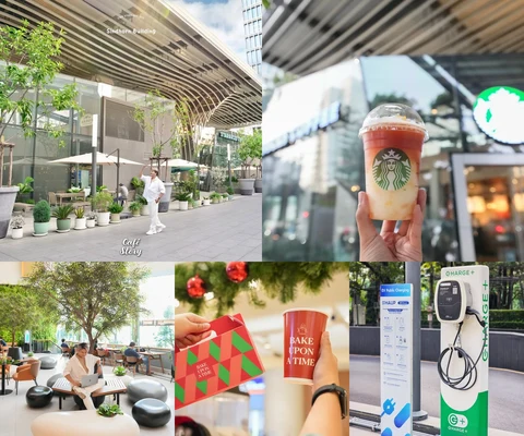 ภาพรีวิว Sindhorn Offices • ถนนวิทยุ