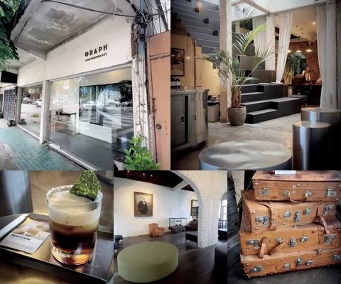 ภาพรีวิว Graph Contemporary • เจริญเมือง เชียงใหม่