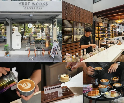 ภาพรีวิว YEST WORKS • สุขุมวิท 30