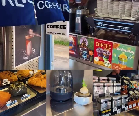 ภาพรีวิว IRL Coffee Bar — บางพลี
