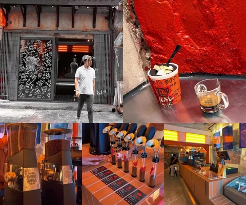 ภาพรีวิว Local Boys Coffee! — ซอยมังกร