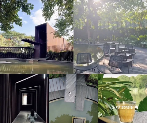 ภาพรีวิว SOP Cafe • โพธาราม ราชบุรี