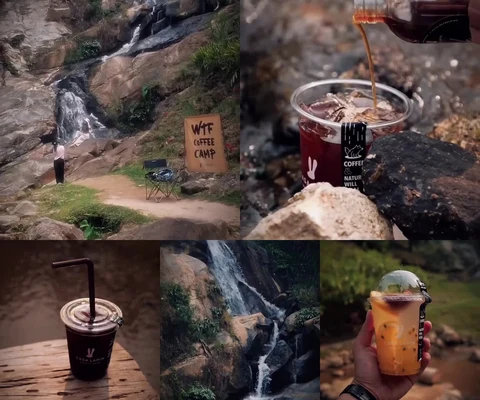ภาพรีวิว WTF Coffee Camp — โป่งแยง