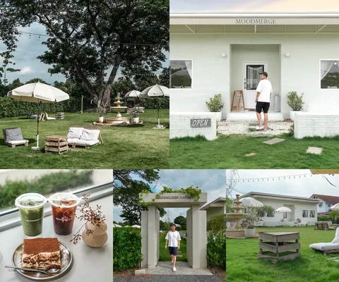 ภาพรีวิว Moodmerge Cafe