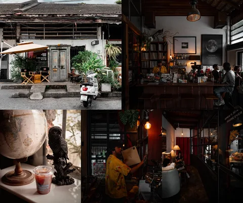 ภาพรีวิว Dedicate Flower’s Café