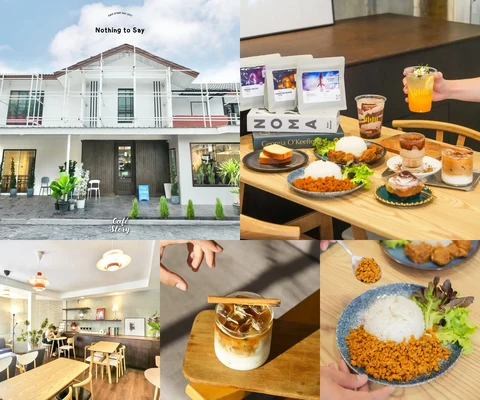 ภาพรีวิว Nothing To Say — ประดิษฐ์มนูธรรม