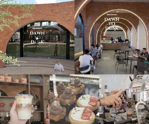 ภาพรีวิว Dawn to Dusk • กรุงเทพกรีฑา