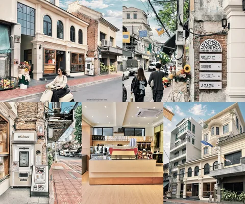 ภาพรีวิว JoJoe Roastery