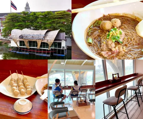 ภาพรีวิว พันธุ์ไทย ก๋วยเตี๋ยวเรือ • รังสิต คลอง 3