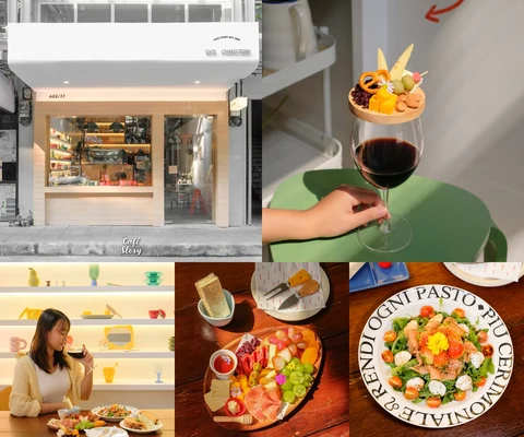 ภาพรีวิว DATE Charcuterie • สะพานควาย
