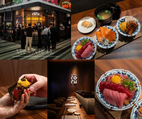 ภาพรีวิว Maison Roru • เอ็มสเฟียร์