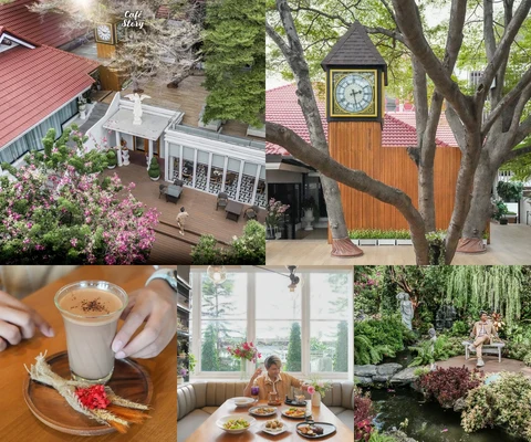 ภาพรีวิว De Chote Cafe Restaurant • บางแค
