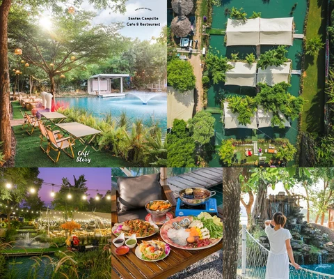 ภาพรีวิว Sanfan Campsite — บางบัวทอง