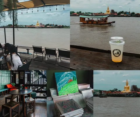 ภาพรีวิว คาเฟ่บ้านเฮีย