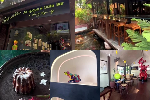 ภาพรีวิว The Little Prince Cafe