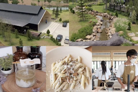 ภาพรีวิว The Barnery