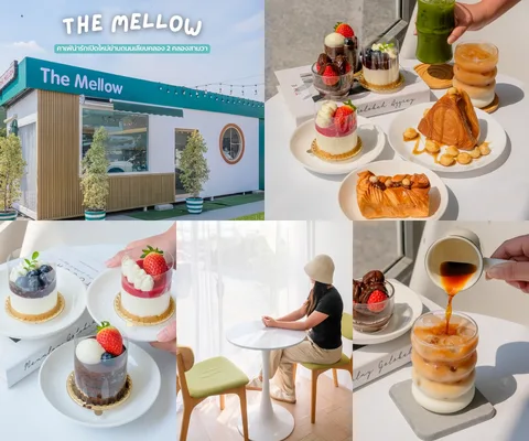 ภาพรีวิว The Mellow • คลองสามวา