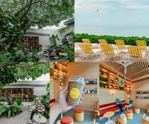 ภาพรีวิว The Juice Café