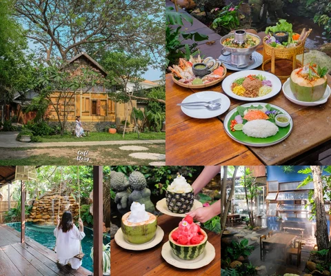 ภาพรีวิว Tidang Café — อ่างศิลา